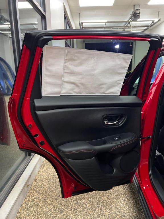 new 2026 Honda HR-V car, priced at $30,950
