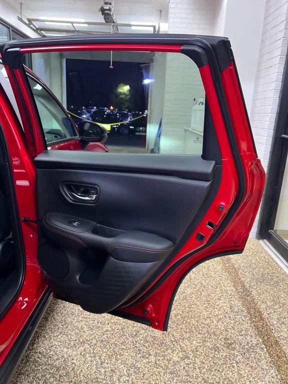 new 2026 Honda HR-V car, priced at $30,950