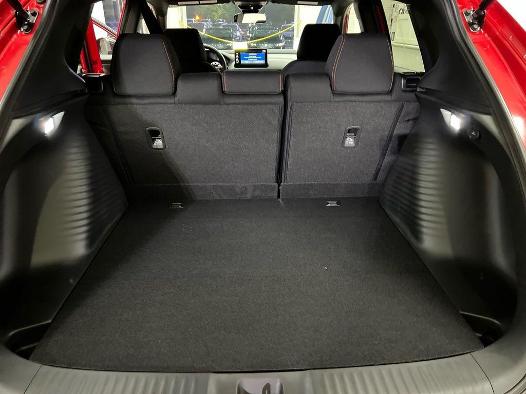 new 2026 Honda HR-V car, priced at $30,950