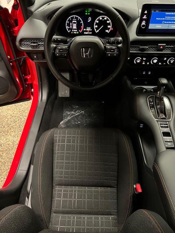 new 2026 Honda HR-V car, priced at $30,950