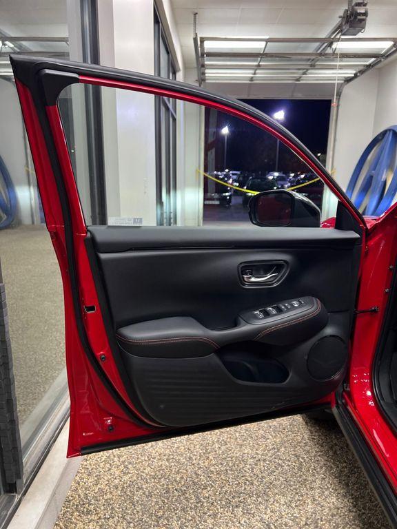 new 2026 Honda HR-V car, priced at $30,950