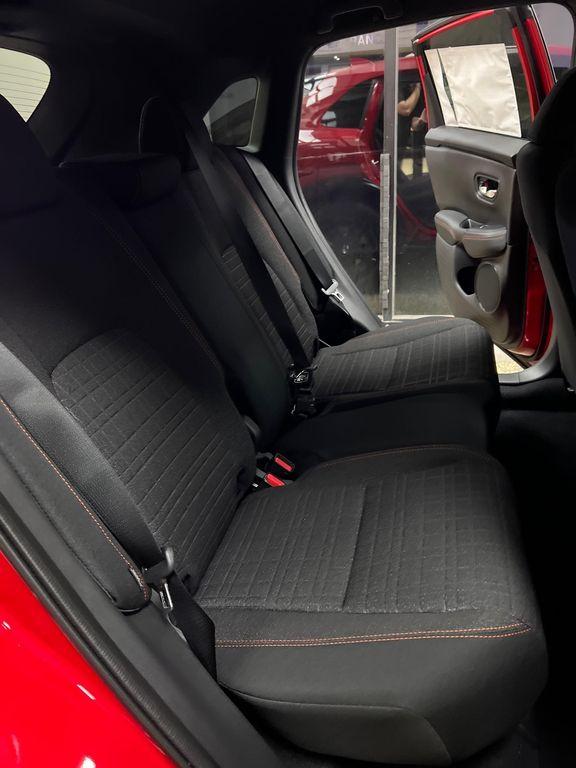 new 2026 Honda HR-V car, priced at $30,950