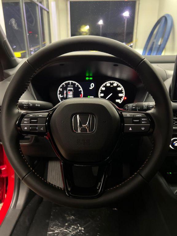 new 2026 Honda HR-V car, priced at $30,950