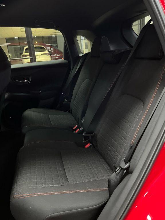 new 2026 Honda HR-V car, priced at $30,950