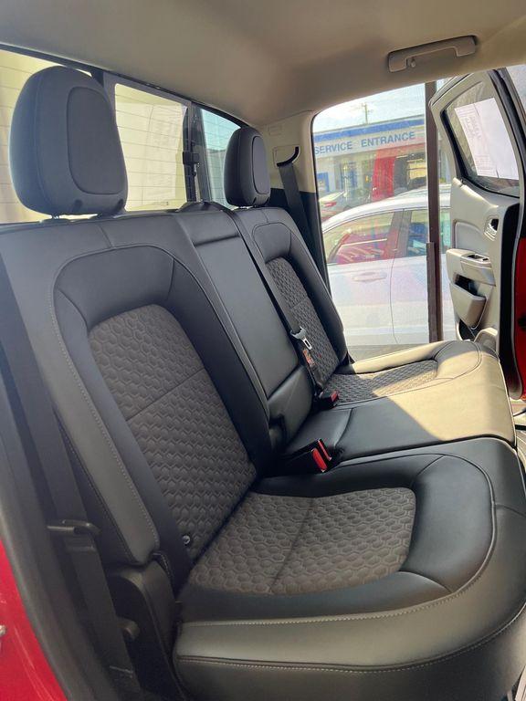 used 2018 Chevrolet Colorado car, priced at $26,750