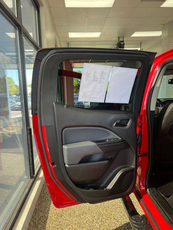 used 2018 Chevrolet Colorado car, priced at $26,750