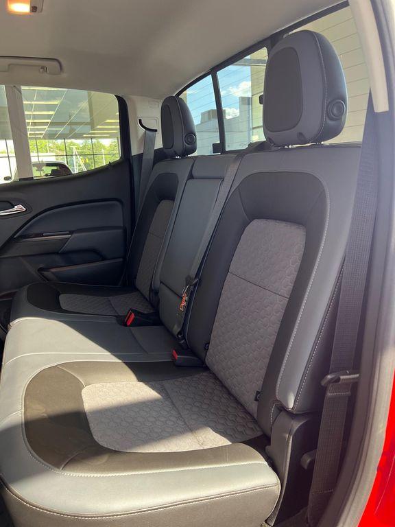 used 2018 Chevrolet Colorado car, priced at $26,750