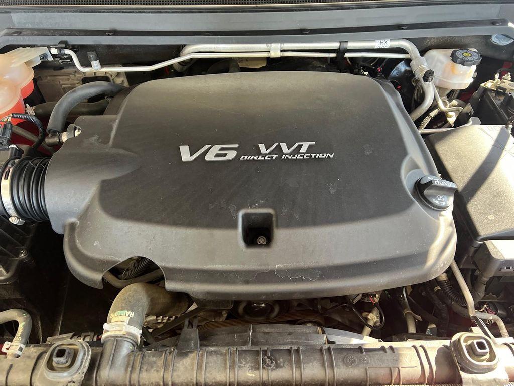used 2018 Chevrolet Colorado car, priced at $26,750