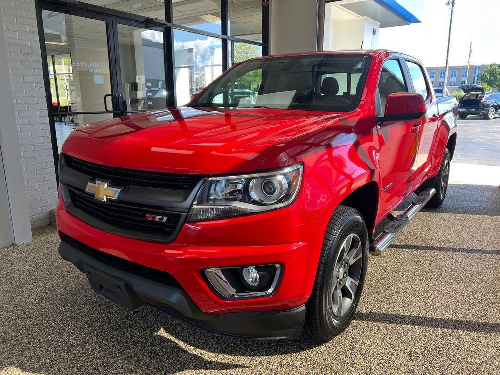used 2018 Chevrolet Colorado car, priced at $26,750