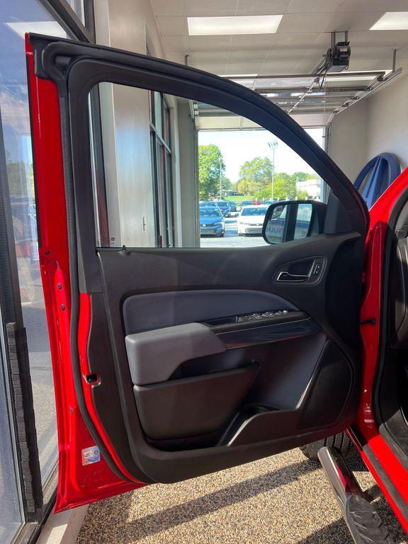 used 2018 Chevrolet Colorado car, priced at $26,750