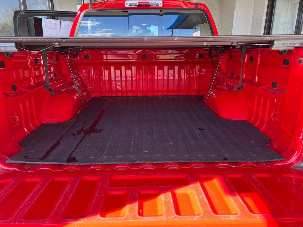 used 2018 Chevrolet Colorado car, priced at $26,750