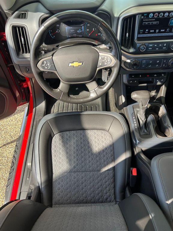 used 2018 Chevrolet Colorado car, priced at $26,750