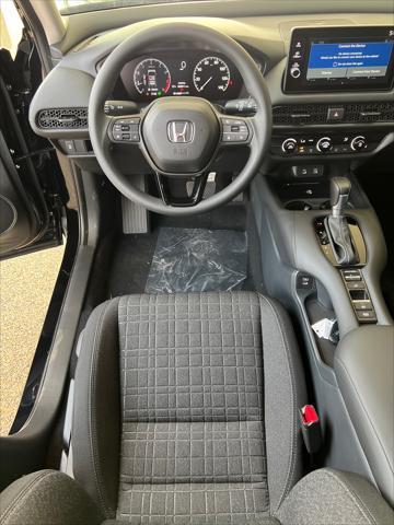 new 2026 Honda HR-V car, priced at $29,095