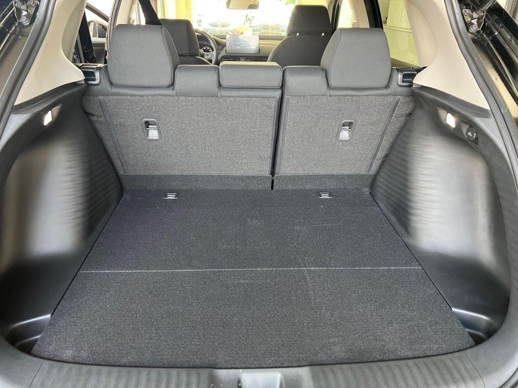 new 2026 Honda HR-V car, priced at $29,095