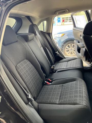 new 2026 Honda HR-V car, priced at $29,095