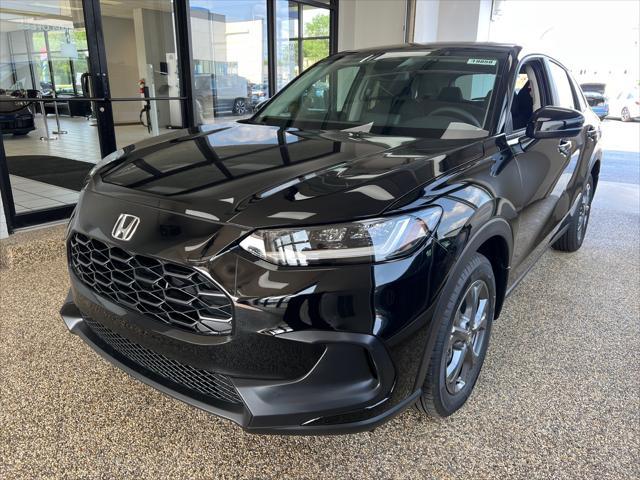 new 2026 Honda HR-V car, priced at $29,095