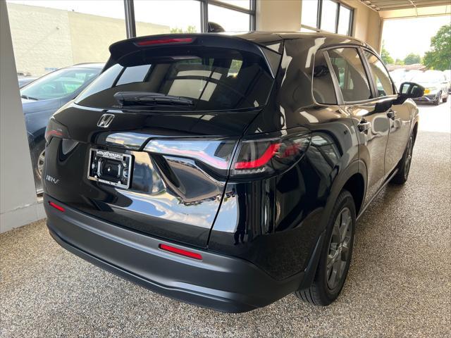 new 2026 Honda HR-V car, priced at $29,095