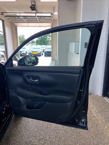 new 2026 Honda HR-V car, priced at $29,095