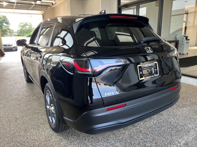 new 2026 Honda HR-V car, priced at $29,095