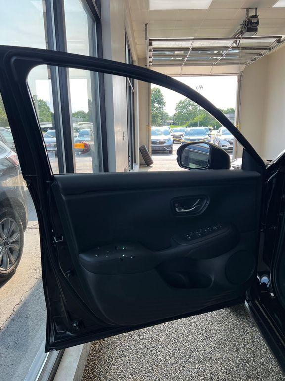 new 2026 Honda HR-V car, priced at $29,095