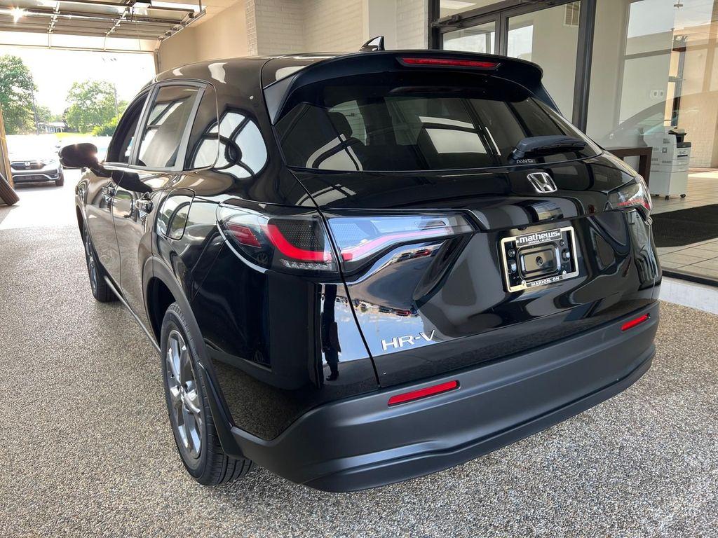 new 2026 Honda HR-V car, priced at $29,095