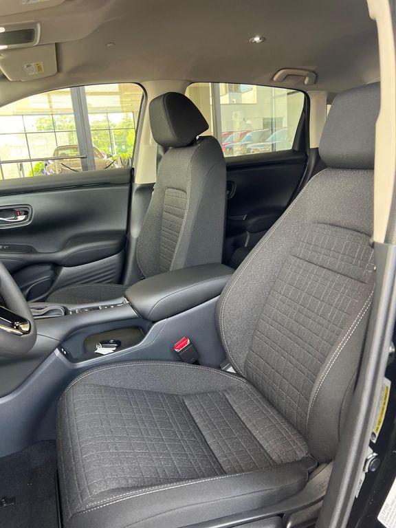 new 2026 Honda HR-V car, priced at $29,095
