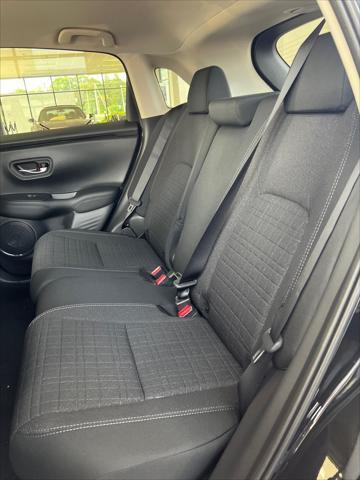 new 2026 Honda HR-V car, priced at $29,095