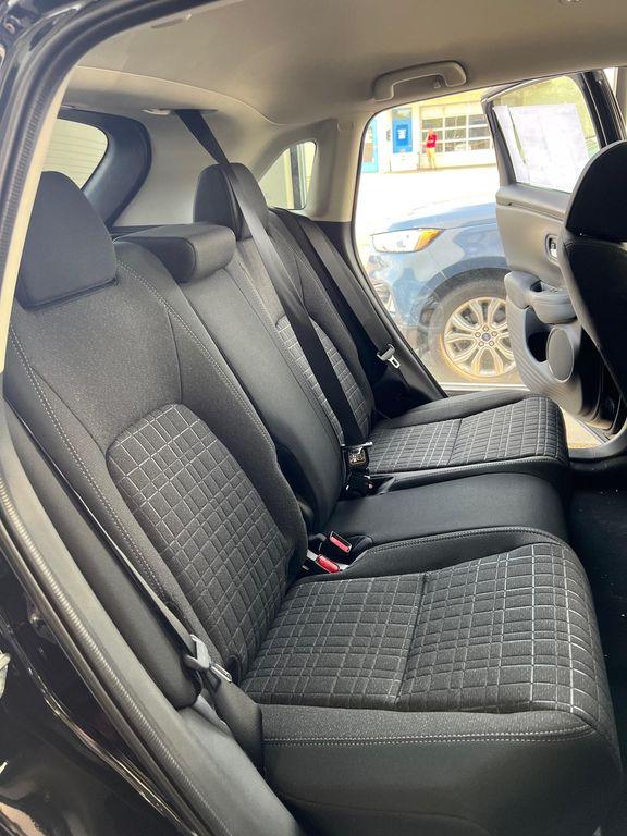 new 2026 Honda HR-V car, priced at $29,095
