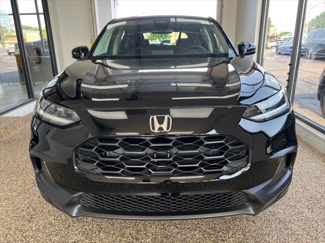 new 2026 Honda HR-V car, priced at $29,095