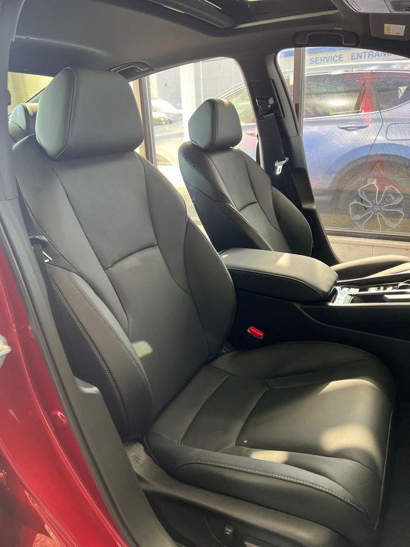 new 2025 Honda Accord Hybrid car, priced at $37,025
