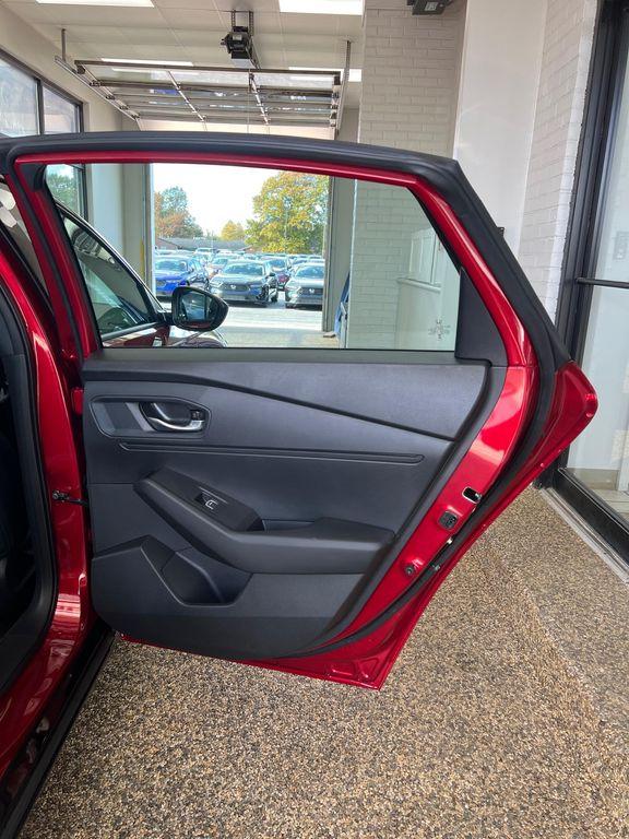 new 2025 Honda Accord Hybrid car, priced at $37,025