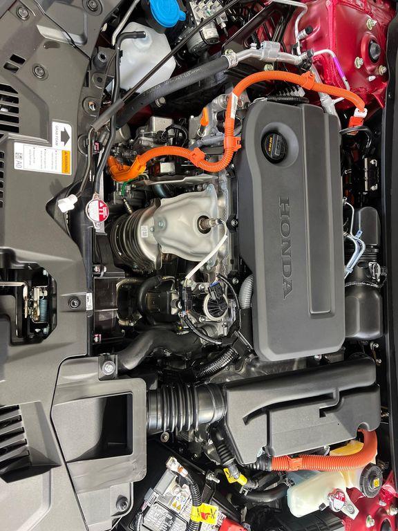 new 2025 Honda Accord Hybrid car, priced at $37,025