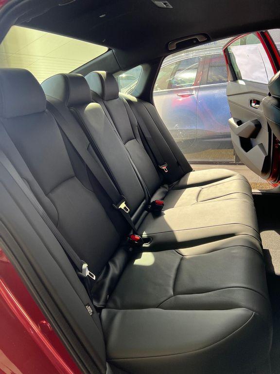 new 2025 Honda Accord Hybrid car, priced at $37,025