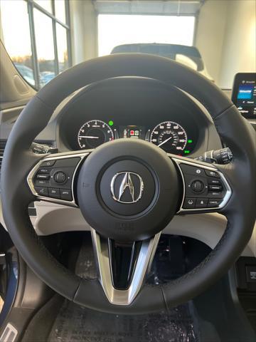 new 2025 Acura RDX car, priced at $48,650