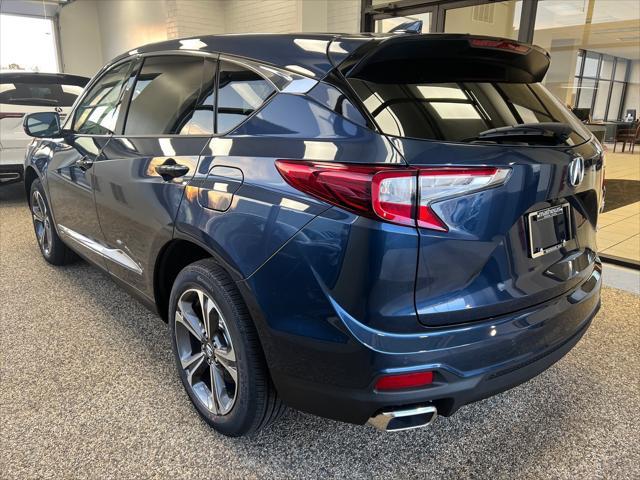 new 2025 Acura RDX car, priced at $48,650