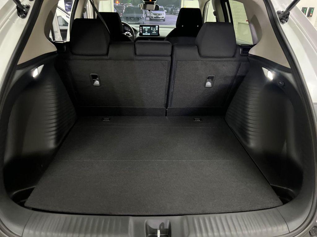 new 2026 Honda HR-V car, priced at $29,550