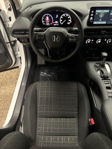 new 2026 Honda HR-V car, priced at $29,550