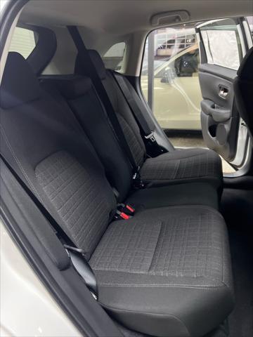 new 2026 Honda HR-V car, priced at $29,550
