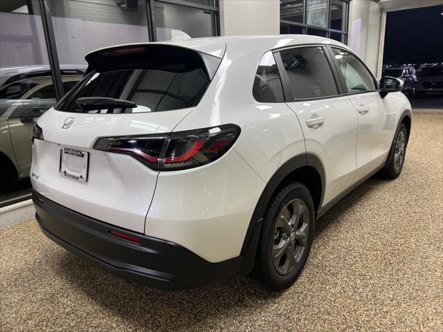 new 2026 Honda HR-V car, priced at $29,550