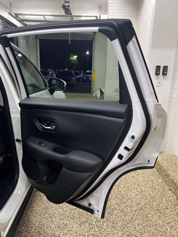 new 2026 Honda HR-V car, priced at $29,550