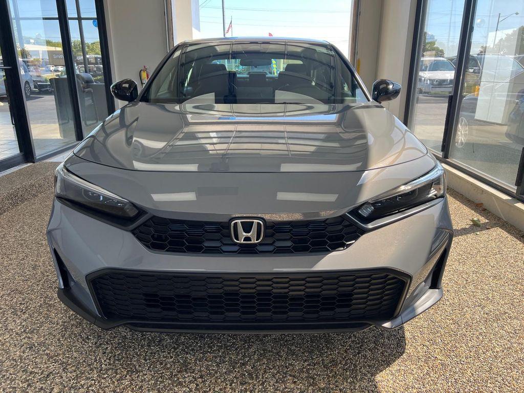 new 2026 Honda Civic car, priced at $28,245