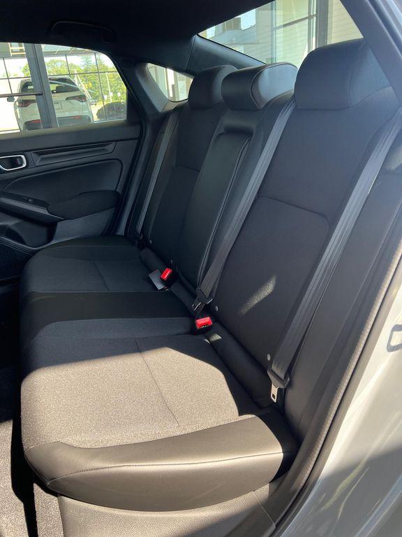 new 2026 Honda Civic car, priced at $28,245