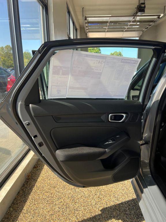 new 2026 Honda Civic car, priced at $28,245