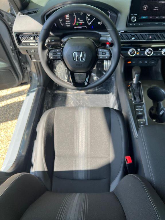 new 2026 Honda Civic car, priced at $28,245