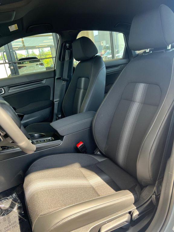 new 2026 Honda Civic car, priced at $28,245