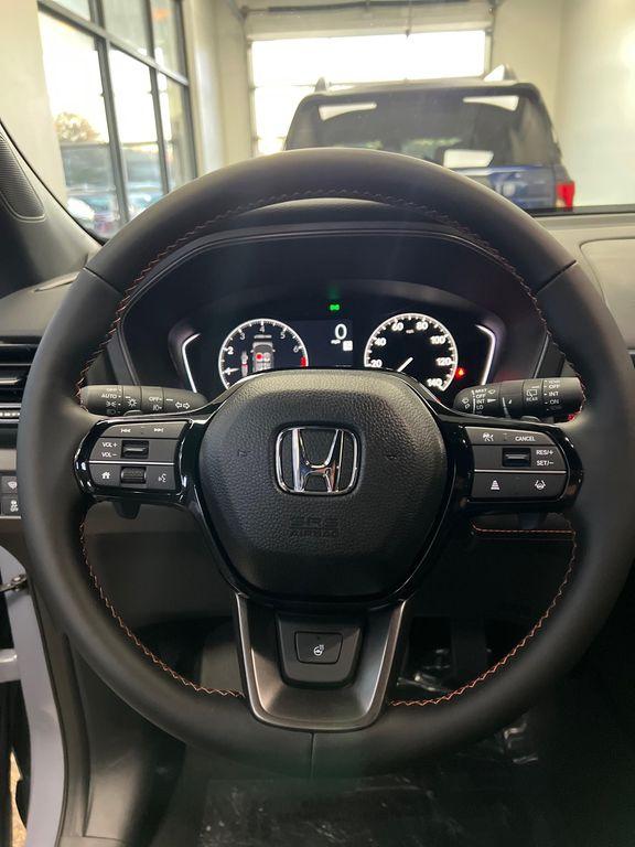 new 2025 Honda Pilot car, priced at $51,350