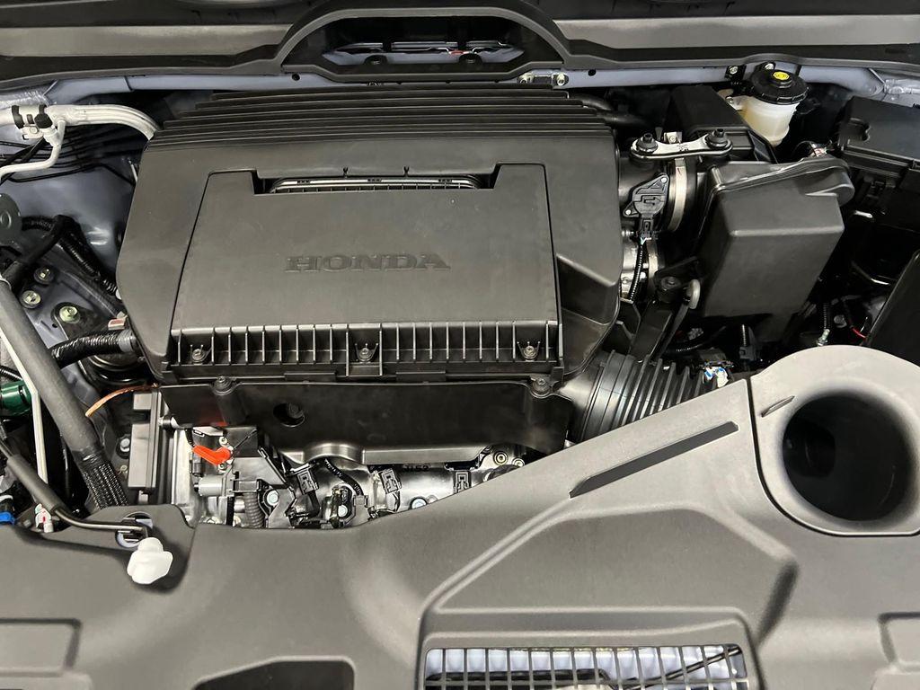 new 2025 Honda Pilot car, priced at $51,350