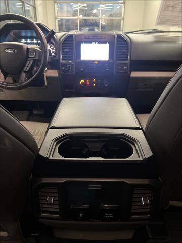 used 2019 Ford F-150 car, priced at $25,500