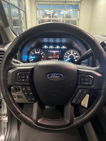 used 2019 Ford F-150 car, priced at $25,500