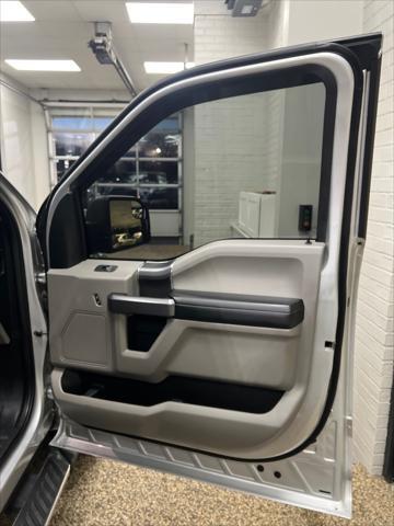 used 2019 Ford F-150 car, priced at $25,500